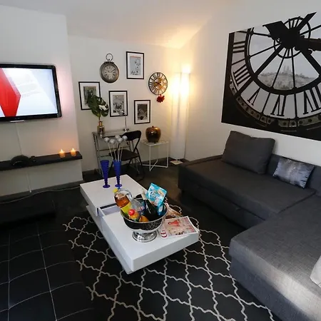 Le 59 Apartament Clarens
